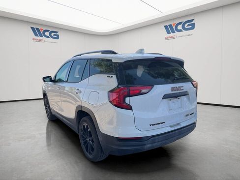 Used 2021 GMC Terrain SLE w/ Driver Convenience Package AWD/4WD image 5