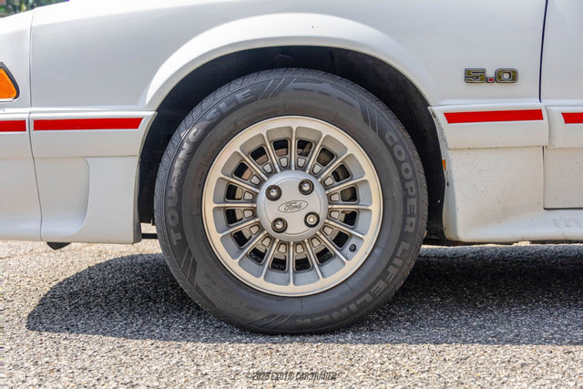 Used 1987 Ford Mustang GT RWD image 53