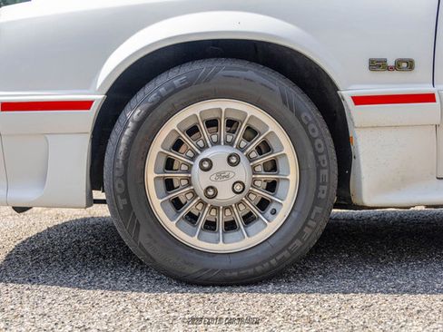 Used 1987 Ford Mustang GT RWD image 53