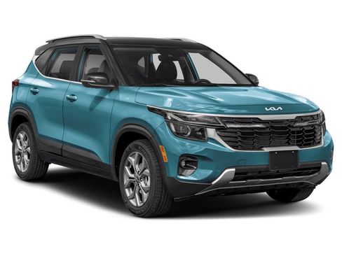 Used 2024 Kia Seltos S AWD/4WD image 6