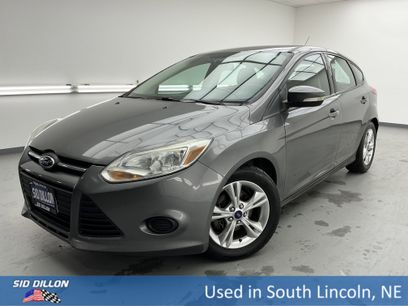 Used 2014 Ford Focus SE w/ Fleet Convenience Package