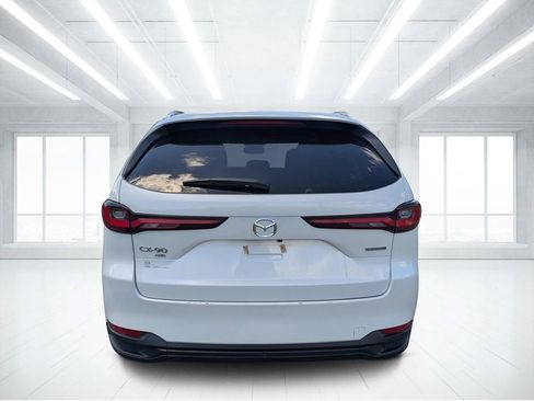 Used 2025 MAZDA CX-90 3.3 Turbo w/ Select Package image 4