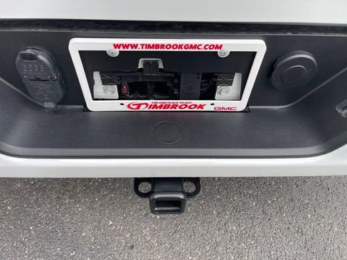 New 2026 GMC Sierra 1500 Elevation AWD/4WD image 16