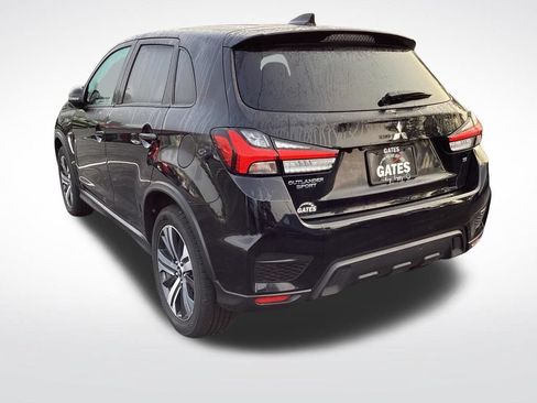Used 2021 Mitsubishi Outlander Sport SE FWD image 7