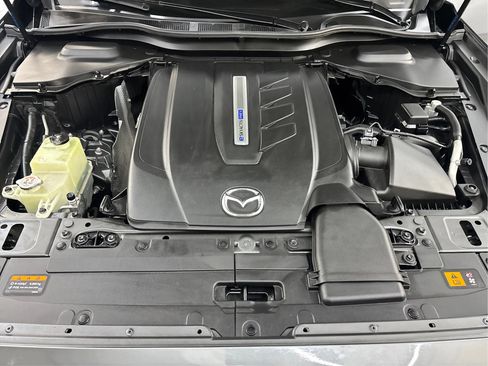 Used 2024 MAZDA CX-90 Plug-In Hybrid w/ Premium Pkg AWD/4WD image 29