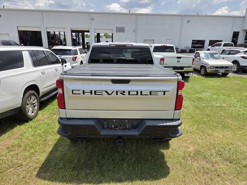 Used 2019 Chevrolet Silverado 1500 LT Trail Boss w/ Convenience Package AWD/4WD image 8