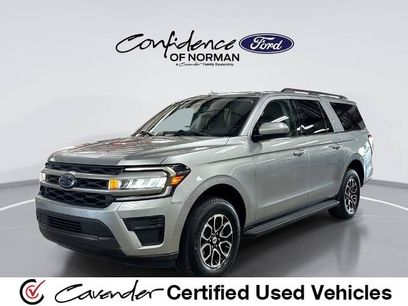 Certified 2024 Ford Expedition Max XLT