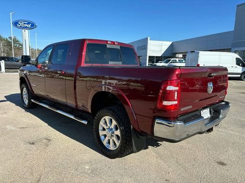 Used 2021 RAM 2500 Laramie AWD/4WD image 6
