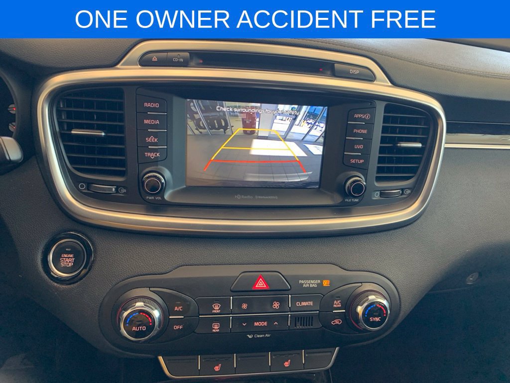 Used 2018 Kia Sorento EX AWD/4WD image 6