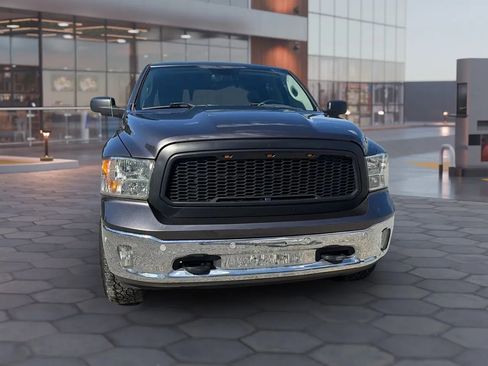 Used 2018 RAM 1500 Big Horn AWD/4WD image 23