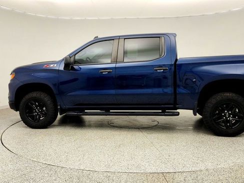 Used 2023 Chevrolet Silverado 1500 Custom Trail Boss AWD/4WD image 8