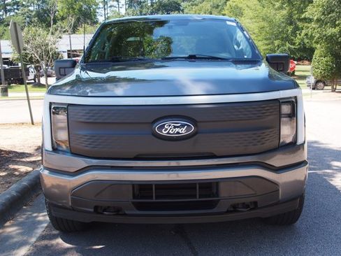 Certified 2024 Ford F150 Lightning XLT AWD/4WD image 2