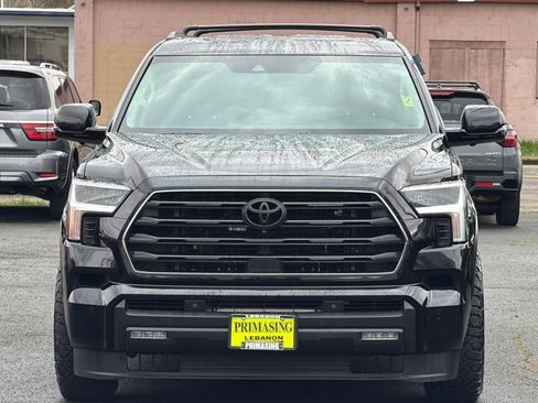 Used 2024 Toyota Sequoia SR5 w/ SR5 Premium Package image 6