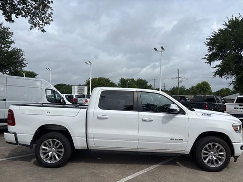 Used 2023 RAM 1500 Laramie AWD/4WD image 4