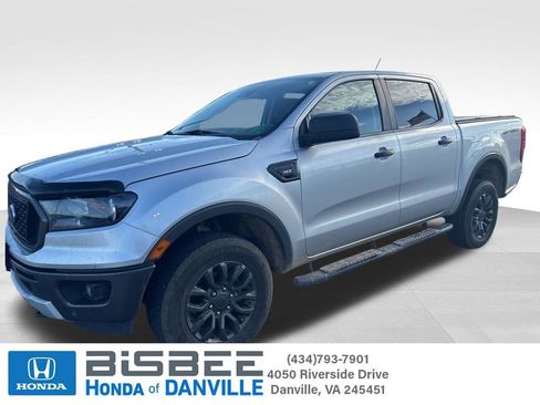 Used 2019 Ford Ranger XLT w/ Equipment Group 301A Mid image 1
