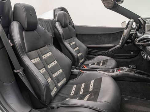 Certified 2012 Ferrari 458 Spider image 50