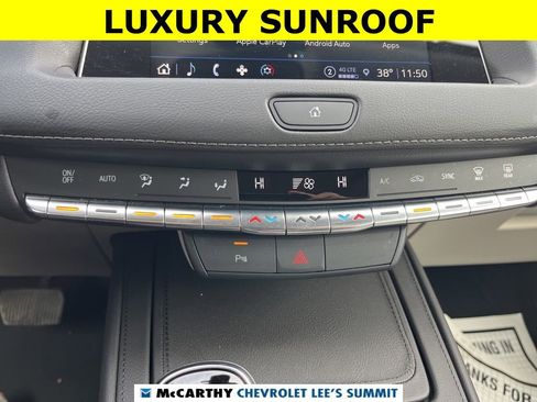 Used 2023 Cadillac XT4 Luxury image 8