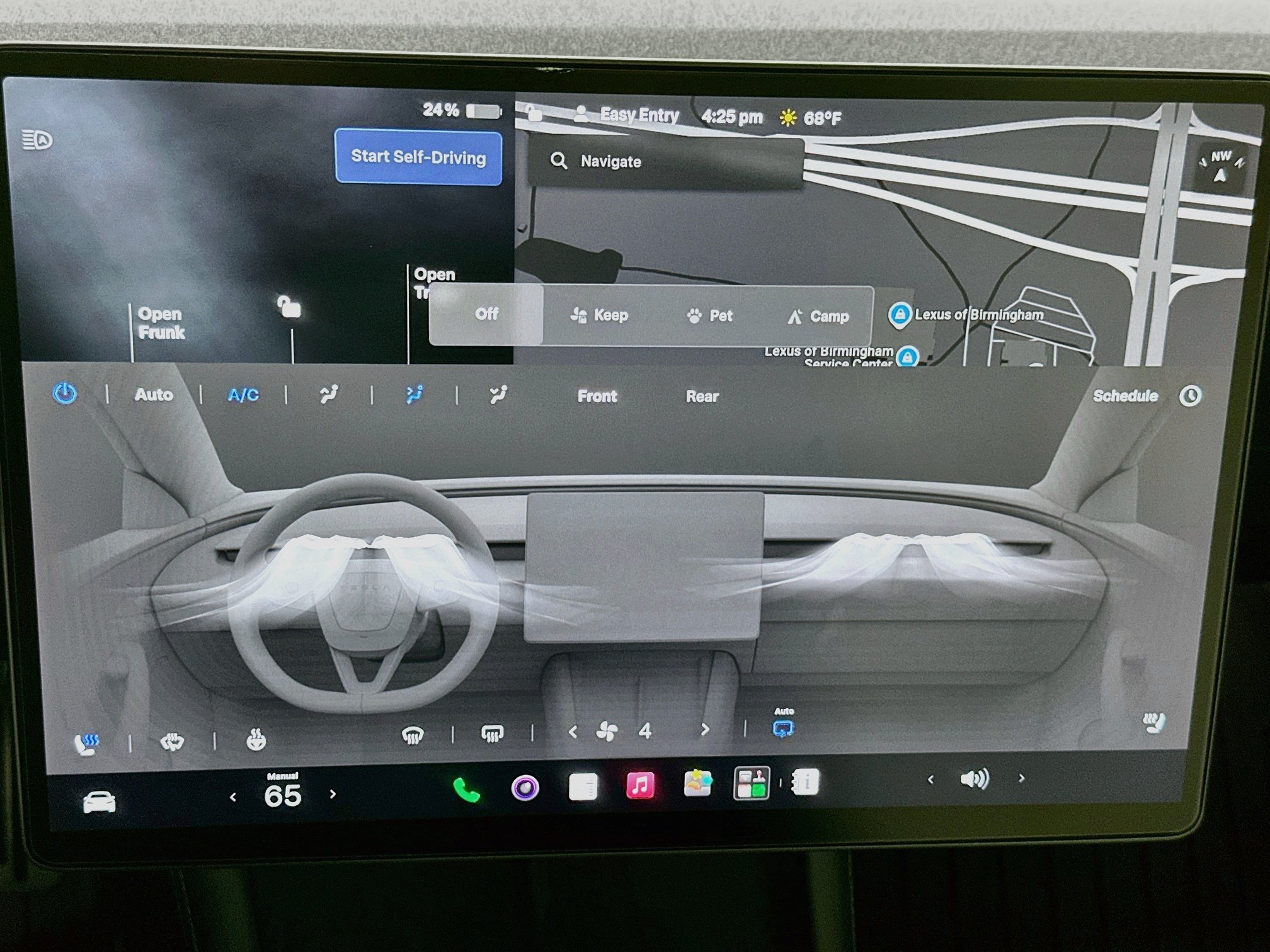 Used 2025 Tesla Model 3 Long Range RWD image 23
