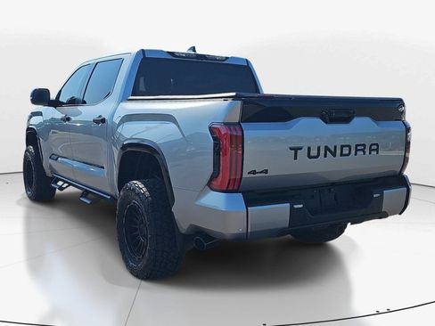 Used 2024 Toyota Tundra Platinum w/ TRD Off-Road Package AWD/4WD image 6