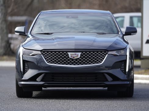 Used 2022 Cadillac CT4 Premium Luxury image 39