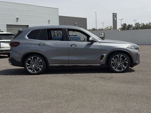 New 2026 BMW X5 xDrive50e w/ Executive Package AWD/4WD image 5