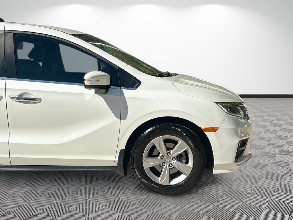 Used 2020 Honda Odyssey EX-L image 16