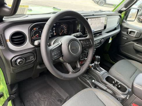 New 2026 Jeep Wrangler Willys image 10