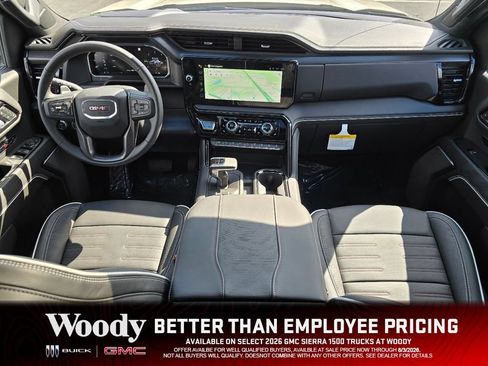 New 2026 GMC Sierra 1500 AT4X AWD/4WD image 26