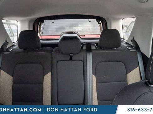 Used 2025 Ford Bronco Sport Big Bend w/ Convenience Package image 13