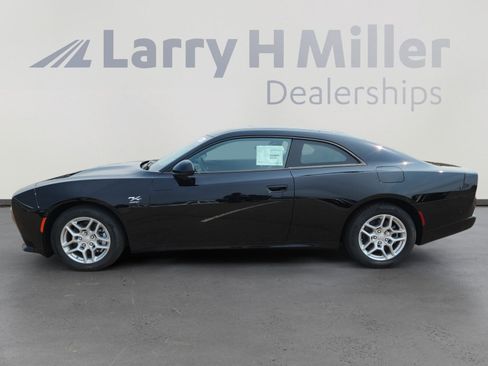 New 2025 Dodge Charger R/T w/ Quick Order Package 25M R/T image 3