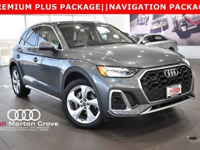 Used 2023 Audi Q5 2.0T Premium Plus w/ Premium Plus Package