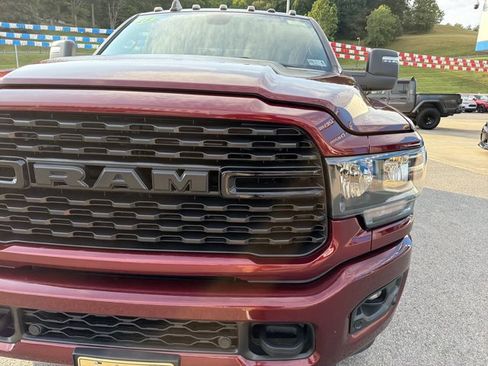 Used 2023 RAM 2500 Big Horn w/ Level 2 Equipment Group AWD/4WD image 11