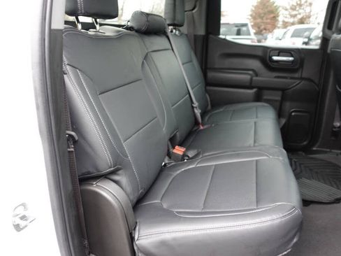 Used 2023 Chevrolet Silverado 1500 Custom w/ Rally Edition AWD/4WD image 30
