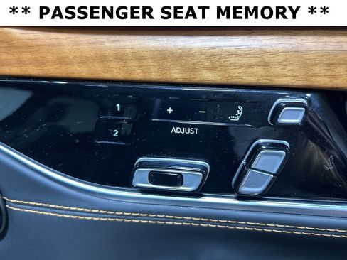 Certified 2024 Jeep Grand Wagoneer L Series III image 14