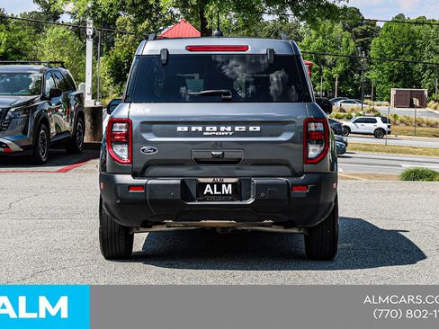 Used 2025 Ford Bronco Sport Big Bend AWD/4WD image 12