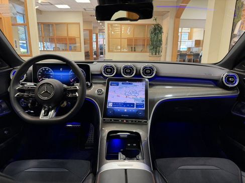 Certified 2025 Mercedes-Benz C 43 AMG 4MATIC Sedan image 19