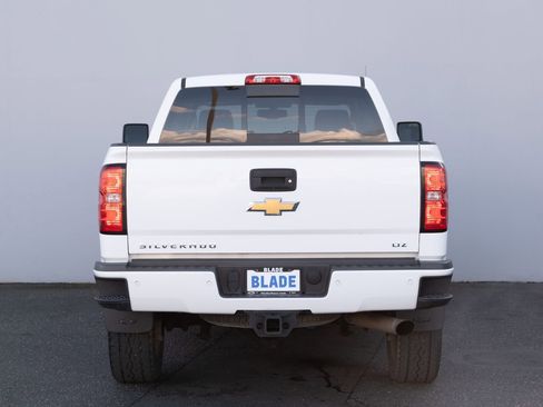 Used 2017 Chevrolet Silverado 2500 LTZ w/ Custom Sport Edition image 24