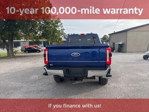 New 2026 Ford F250 Lariat w/ Lariat Ultimate Package image 37