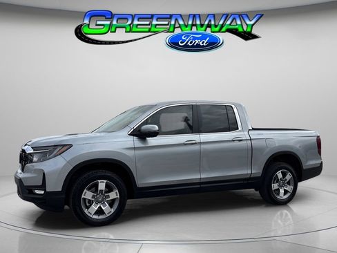Used 2026 Honda Ridgeline RTL image 1