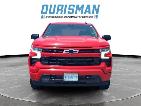 Used 2022 Chevrolet Silverado 1500 RST AWD/4WD image 8