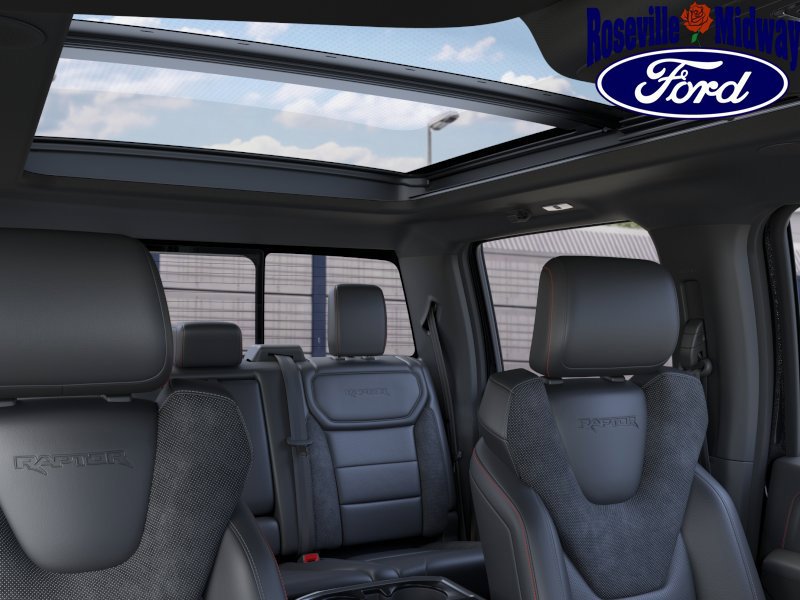 New 2026 Ford F150 Raptor AWD/4WD image 24