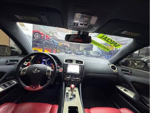 Used 2012 Lexus IS F RWD image 23