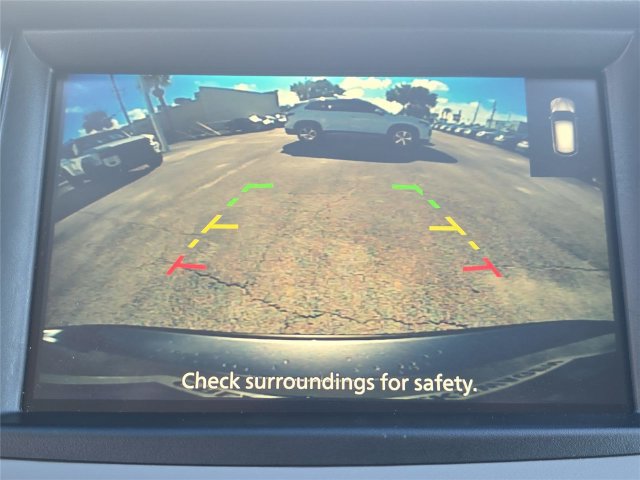 Used 2023 INFINITI QX50 Luxe FWD image 19