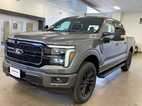 New 2026 Ford F150 Lariat image 11