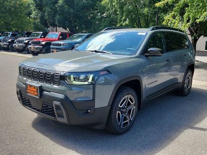 New 2026 Jeep Cherokee Limited