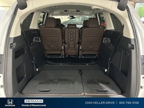Certified 2026 Honda Odyssey Touring image 31