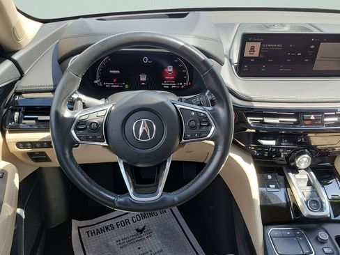 Used 2023 Acura MDX SH-AWD w/ Advance Package image 12