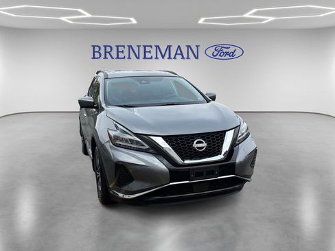 Used 2024 Nissan Murano SV image 3