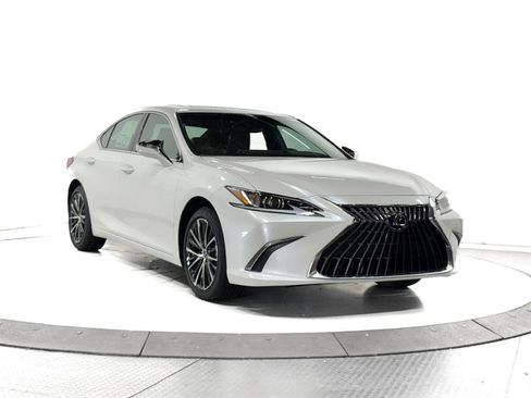 New 2025 Lexus ES 350 w/ Premium Package image 1
