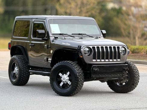 Used 2020 Jeep Wrangler Sport image 13
